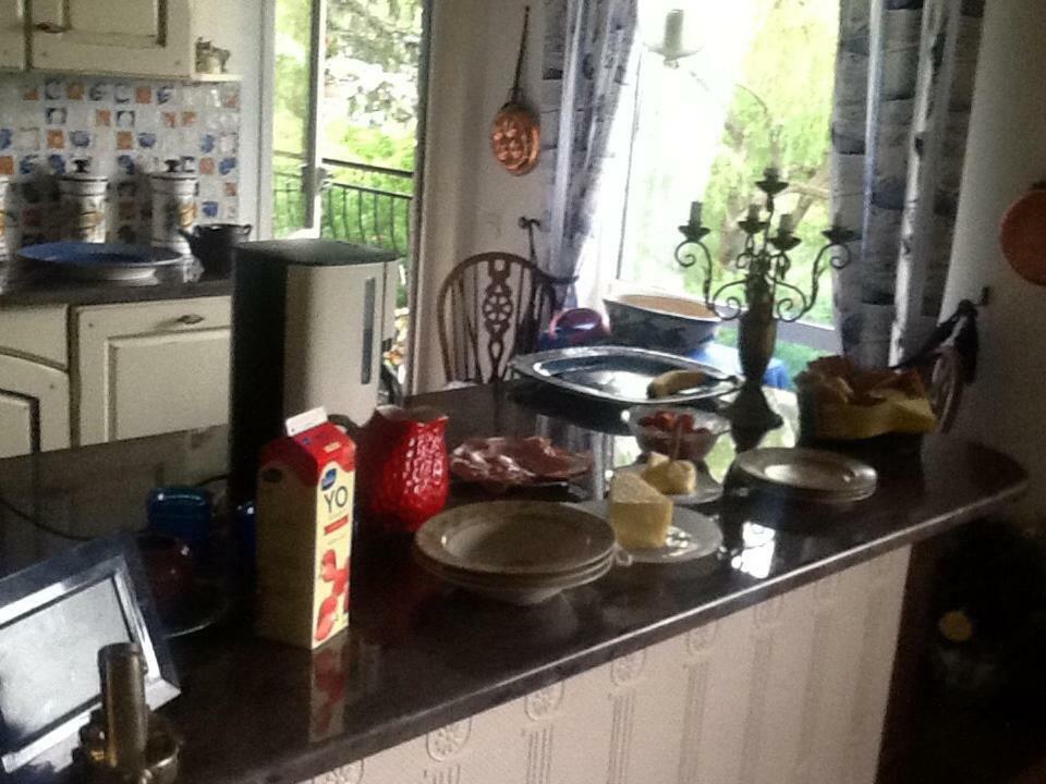 Fornuddens Bed And Breakfast Tyreso Ngoại thất bức ảnh